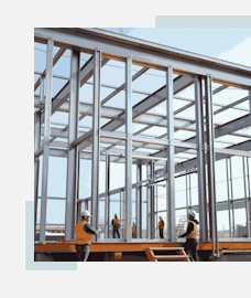 Услуги Изготовление металлоконструкций под ключ в Полысаеве