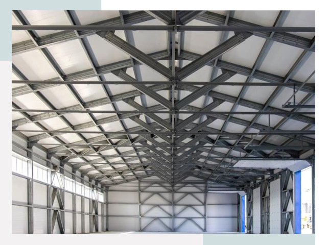 Производственные здания в Полысаеве от 617 руб. - Надежно и быстро