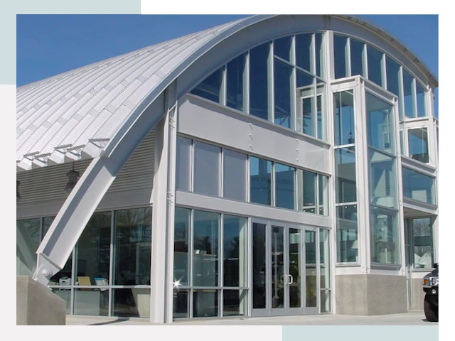 Строительство ТЦ в Полысаеве от СтальСтрой-Плс по цене 617 руб.