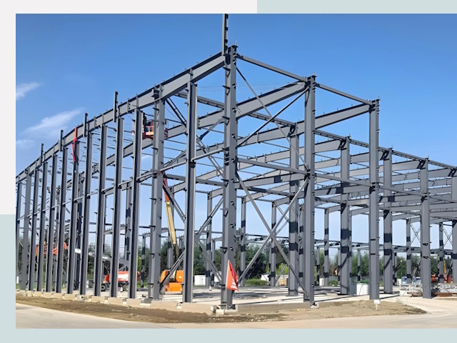 Строительство торговых центров в Полысаеве