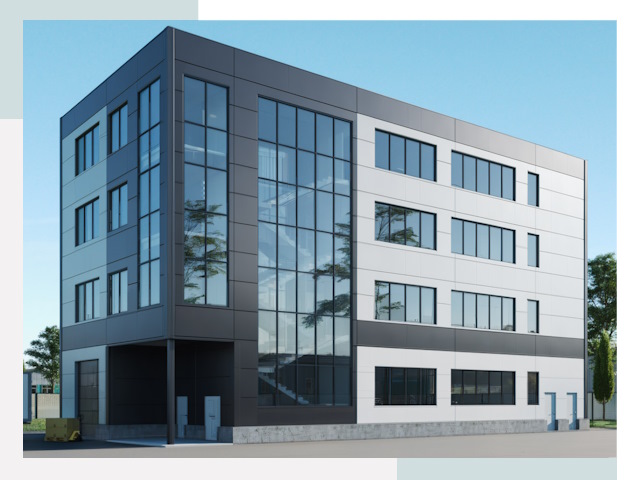 Административные здания от СтальСтрой-Плс по цене от 617 руб.