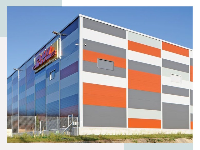 Строительство бизнес-центров в Полысаеве