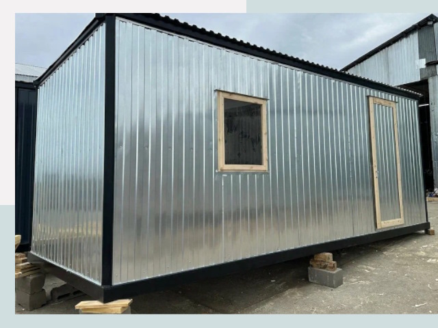 Блок-контейнеры от 617 руб. в Полысаево и Кемеровская область