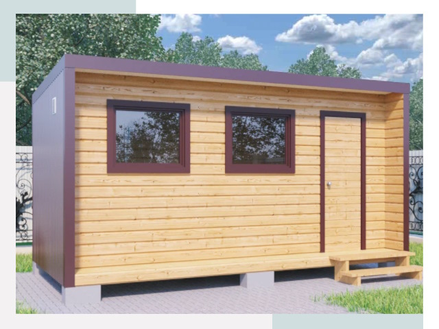 Бытовки в Полысаеве