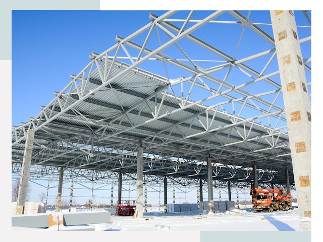 Строительство паркингов в Полысаеве