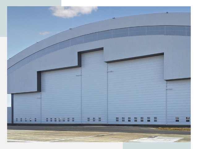 Раздвижные ангары в Полысаеве