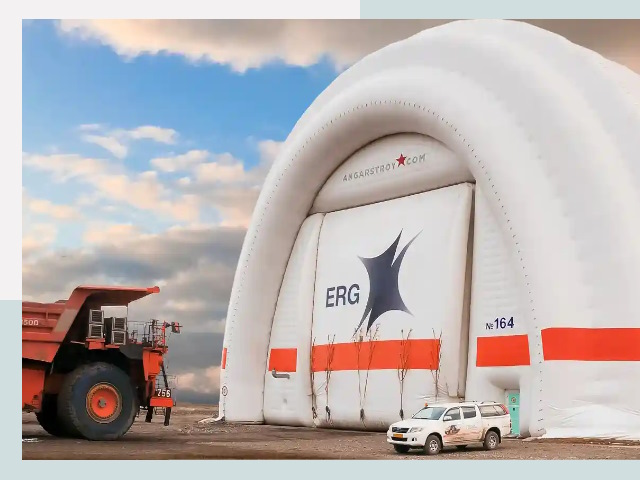 Мобильные ангары от СтальСтрой-Плс по цене от 617 руб.