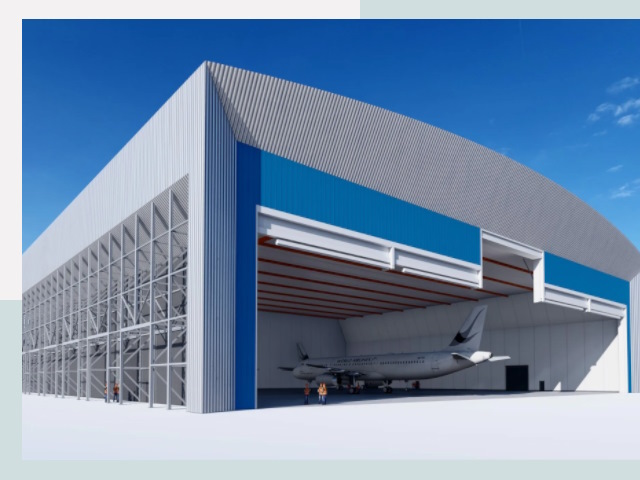 Авиационные ангары по цене от 617 руб. в Полысаево