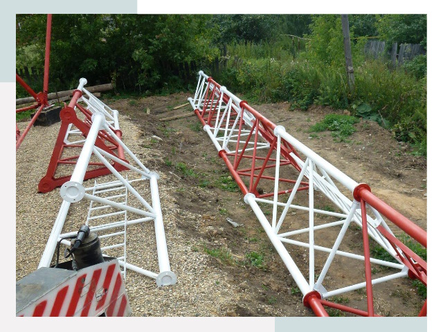 Башни связи в Полысаеве