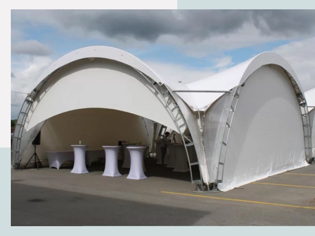 Тентовые павильоны от 617 руб. в Полысаево и Кемеровская область