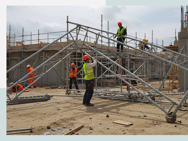 Демонтаж металлоконструкций в Полысаеве