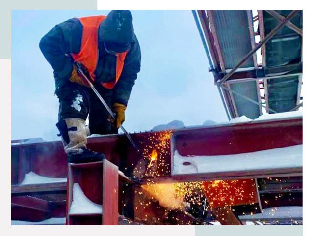 Ремонт металлоконструкций в Полысаеве от 617 руб.