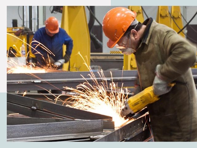 Изготовление металлоконструкций в Полысаеве