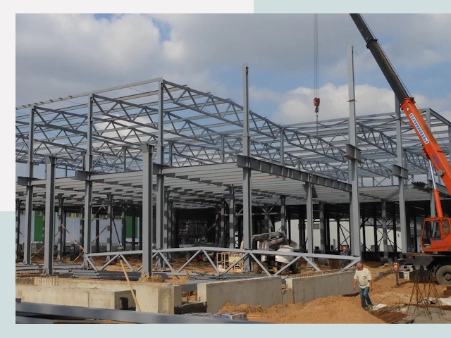 Генеральный подряд в Полысаеве