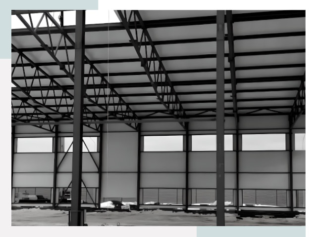 Производство ангаров в Полысаеве