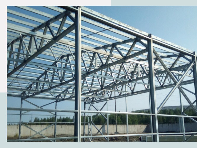 Строительство ангаров под ключ от 617 руб. в Полысаево