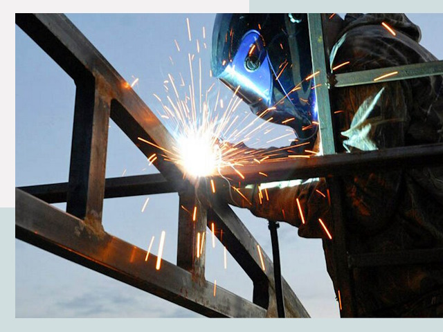 Сварочные работы в Полысаеве