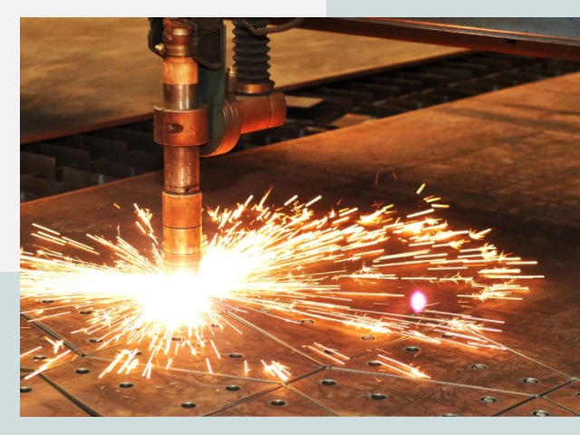 Плазменная резка металла в Полысаеве от 617 руб.