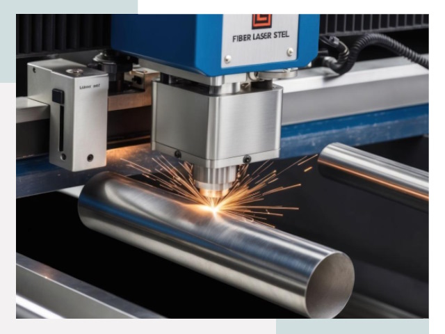 Лазерная резка металла в Полысаеве