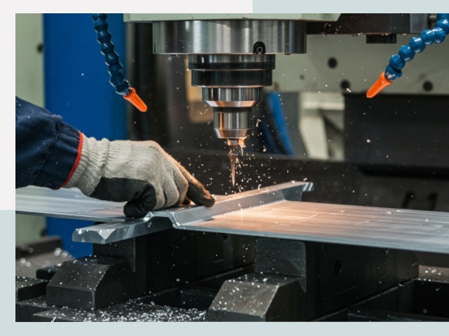 Металлообработка в Полысаеве от 617 руб. - Надежно и быстро